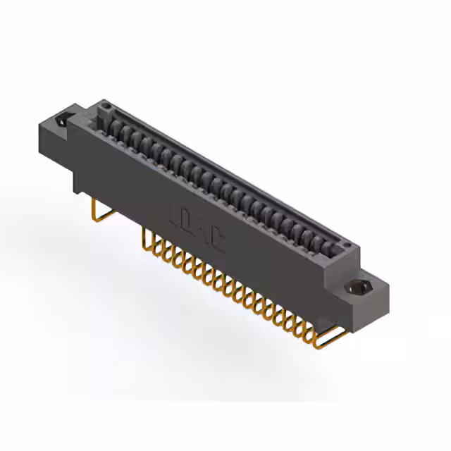 895-023-558-607 EDAC Inc.  Edgeboard Connectors